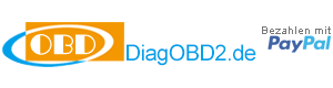 DiagOBD2.de - Globaler Großhändler von OBD Diagnose Werkzeuge