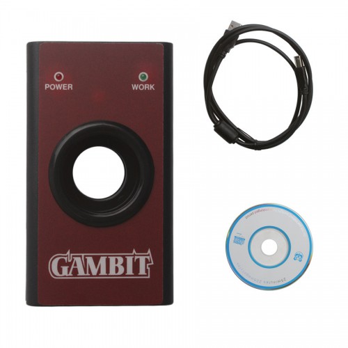 Gambit Key Programmer CAR KEY MASTER II Free shipping