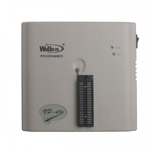 Original Wellon VP496 VP-496 Universal Programmer