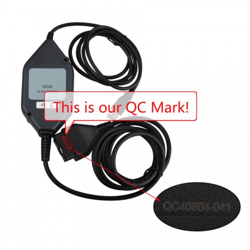 VCI for Scania Truck Auto Diagnostic Tool mit SDP3 2.27