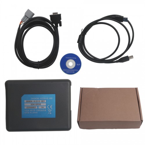 SDS For SUZUKI Motorcycle DIAGNOSIS SYSTEM