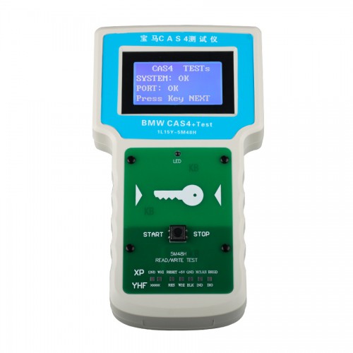 New Hand-held CAS4 1L15Y-5M48H Tester for BMW
