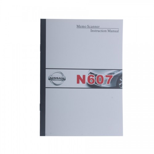 Professional Diagnostic Tool N607 for NISSAN for INFINITI