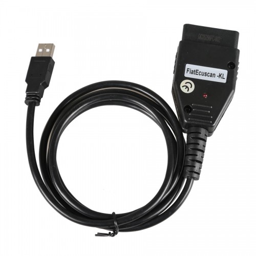 ECU SCAN for Fiat free shipping