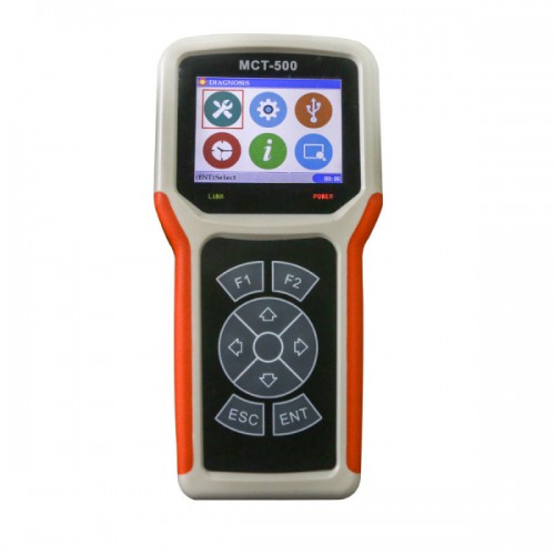 MCT-500 Universal Motorcycle Scanner Support Multi-languages