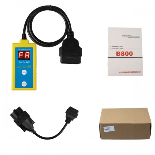 Promotion!B800 Airbag Scan/Reset TOOL for BMW