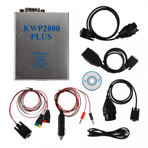 Best Price KWP2000 Plus ECU  Flasher