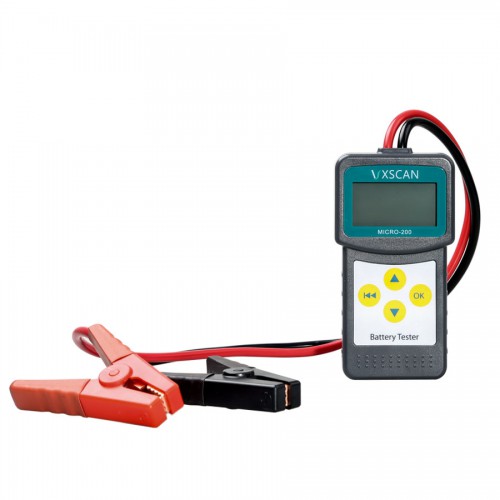 Auto Batterie Tester / Analysator MICRO-200 für 12 Volt Fahrzeuge