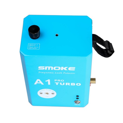 MOKE A1 Pro Turbo Diagnostic Leak Detector