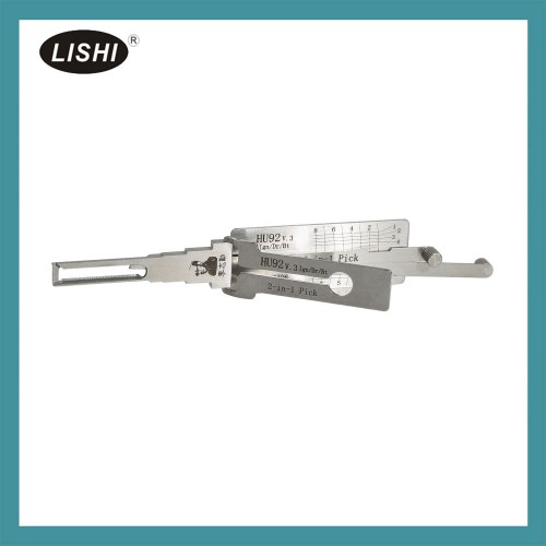 LISHI BMW HU92  2-in-1 Auto Pick and Decoder for BMW