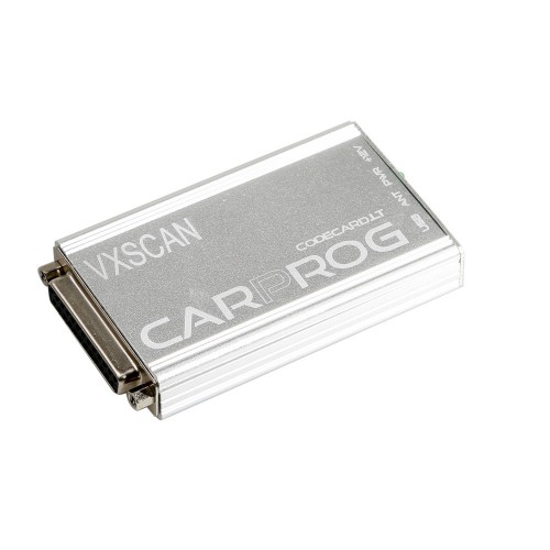 V10.93 Carprog VSCAN Full  with 21 Adapters: Airbag reset best & Dash, Immo, MCU/ECU