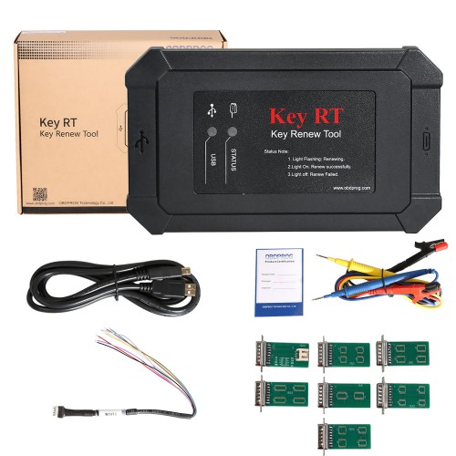 OBDSTAR Key RT Key Renew Tool Via USB2.0/3.0 Communication