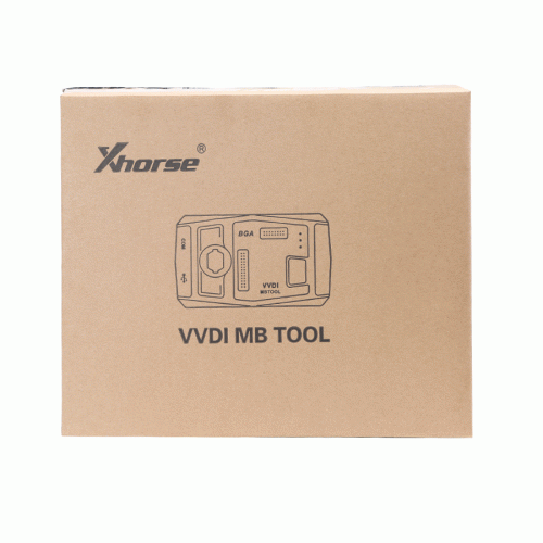 Xhorse V5.0.5 VVDI MB BGA Tool Mercedes Benz Key Programmer 1100 USD Fee shipping