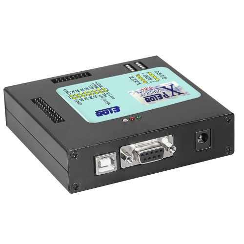 X-PROG Box ECU Programmierer XPROG-M V5.84 mit USB Dongle Kostenloser Versand