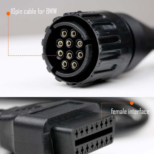 ICOM D Module for BMW Motorcycle Diagnose Cable