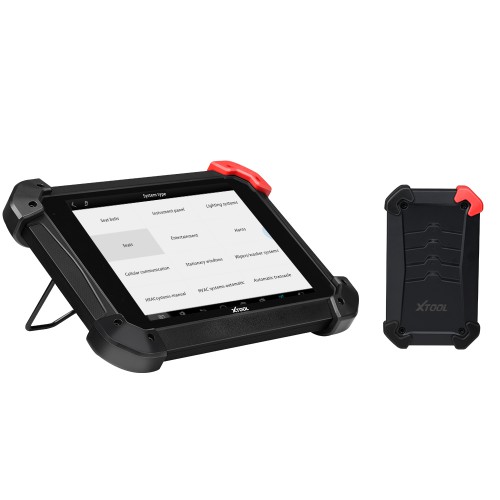 XTool PS90 Tablet Vehicle Diagnostic Tool Supports Wifi and Special Function Free Update Online for 2 Year