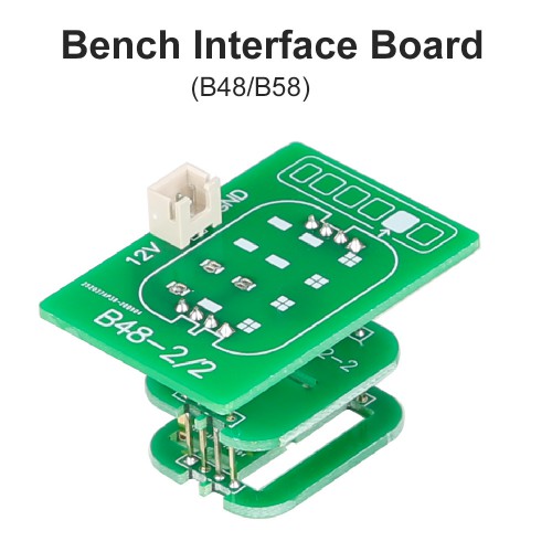B48/B58 Bench Interface Board