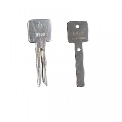 LISHI 2 in 1 Auto Pick and Decoder Locksmith Kit Including 77Pcs