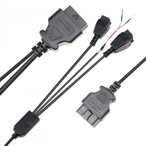 OBDSTAR FCA 12+8 Cable