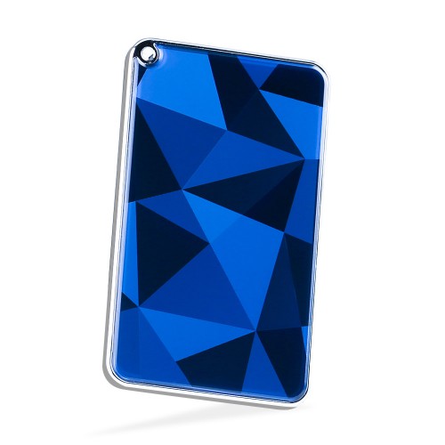 Xhorse King Card XSKC04EN XSKC05EN  Slimmest 4 Buttons Universal Smart Remote Key with Built-in 2 Batteries Sky Blue Diamond Blue 5pcs/lot