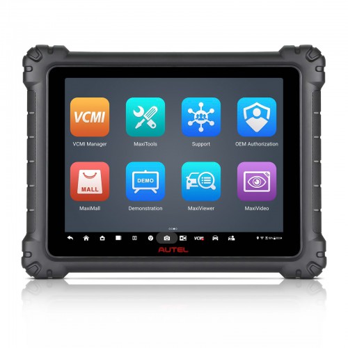Original Autel Maxisys Ultra Automotive Full Systems Diagnostic Tool Autel MSUltra With 5-in-1 MaxiFlash VCMI