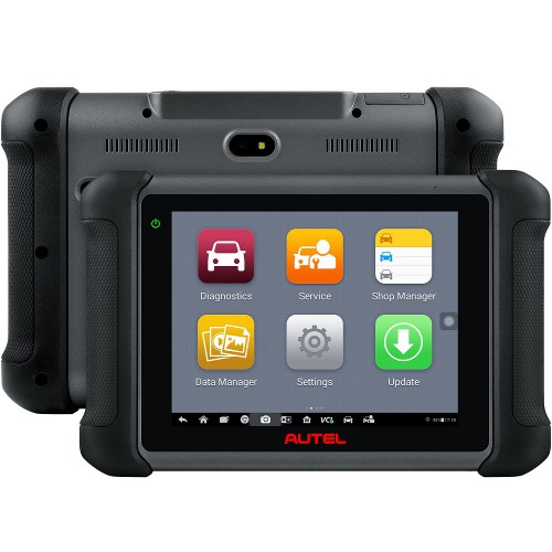 Autel MaxiSYS MS906S 8-inch Android-based Advanced Diagnostic Tablet Bi-directional Tool No IP Blocking Problem