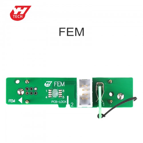 YANHUA BMW FEM/BDC Clip Adapter for 95128/95256No Soldering for Yanhua ACDP, CGDI, VVDI, Autel,X431