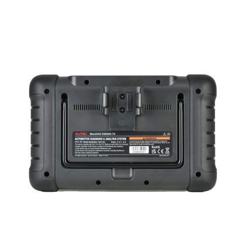 Autel MaxiDAS DS808S-TS Wireless All Systems Diagnostic Tool Complete TPMS Programming 31+ Services Upgraded of MP808S/ DS808TS
