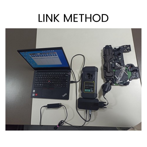 Launch X431 IMMO Programmer X-PRO G3 PC Adaptor Overseas Online Configuration Used in conjunction with X-PROG3
