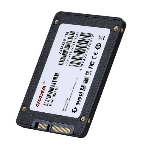 Brand New 1TB SSD Solid State Drive, One Year Warranty