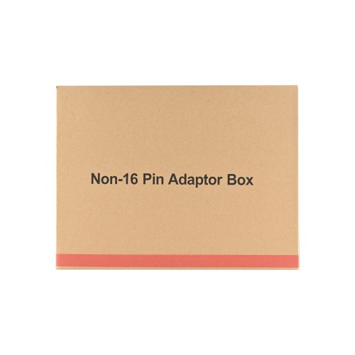 LAUNCH Non-16 Pin Adaptor Box With 16 Kinds of Accessories