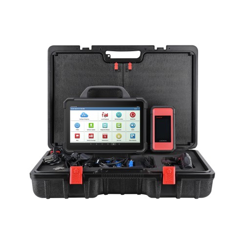 2024 Launch PAD VII Elite PAD7  Multi-language High-end Diagnostic Tool Support Online Coding Programming and ADAS Calibration 2 Years Free Update