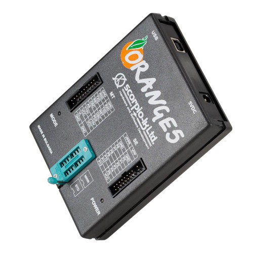 Original Orange5 Professional Memory and Microcontrollers Programming Device