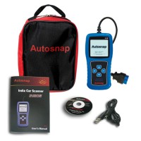 Autosnap® IN805 India Vehicles Scan Tool