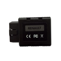 Renault-COM Bluetooth Diagnose- und Programmierwerkzeug für Renault Ersatz für Renault CAN CLIP