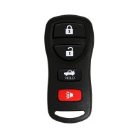 Nissan Infiniti 4 Button Keyless Entry Remote 315Mhz - SIEMENS VDO 5pcs/lot