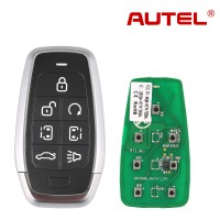 AUTEL IKEYAT007AL Independent 7 Buttons Key