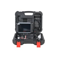 Autel MaxiPRO MP808BT Pro KIT OE-Level Full System Diagnostic Tool with Complete OBD1 Adapters Support Battery Testing