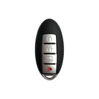 Launch LS-Nissan Smart Key (Smart Card 4-Button) LS4-NISN-01 5pcs