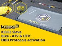 Original KESS V3 Slave Bike ATV & UTV OBD Protocols activation