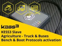 Original KESS V3 Slave Agriculture Truck & Buses Bench Boot Protocols Activation