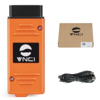 VNCI PT3G Porsche Diagnostic Scanner Supports CAN FD DoIP Plug and play