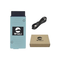 VNCI RNM Nissan Renault Mitsubishi 3-in-1 Diagnostic Interface 100% compatible with Nissan, Renault, Mitsubishi OEM Software