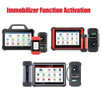 2 Years Update LAUNCH IMMO Function Authorization for LAUNCH X-431 PAD VII Elite/ PRO5 (Activate IMMO Plus/IMMO Elite Function)