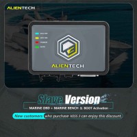 Marine & PWC OBD + Bench Boot Protocols Activation For Alientech KESS V3 KESS3 Slave New Users