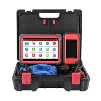 2024 LAUNCH X431 PRO5 with Smartlink 2.0 VCI Bi-directional Diagnostic Tool Supports Online Programming and Topology Mapping