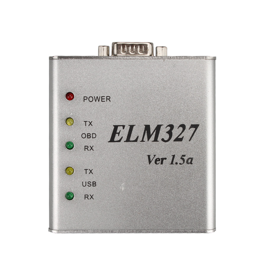 ELM 327 1.5V USB CAN-BUS Software