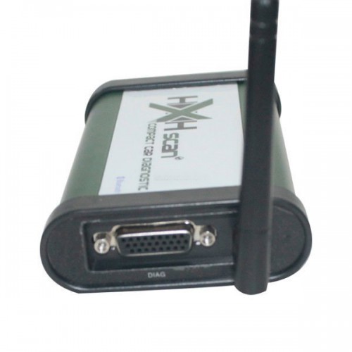 HxH Scan Bluetooth Compact Car Diagnostic Tool Update Online