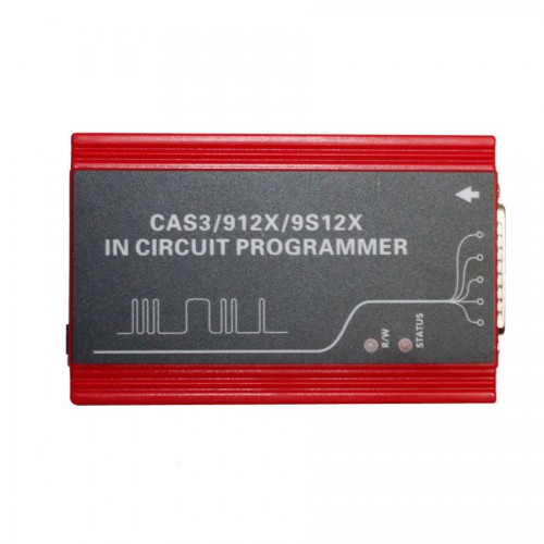 CAS3/912X/9S12X IN CIRCUIT ECU MCU PROGRAMMER