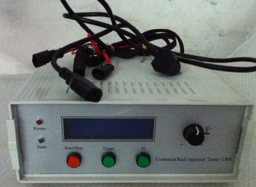 2012 Newest High-pressure common-rail injector tester